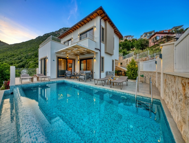 Villa Oriente Kaş