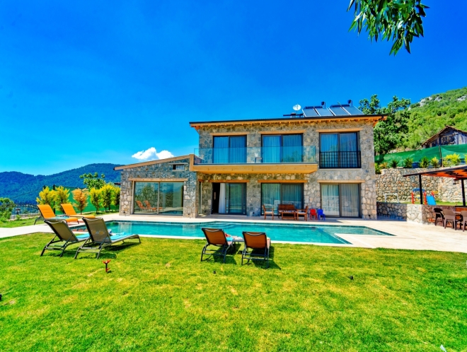 Villa Harika