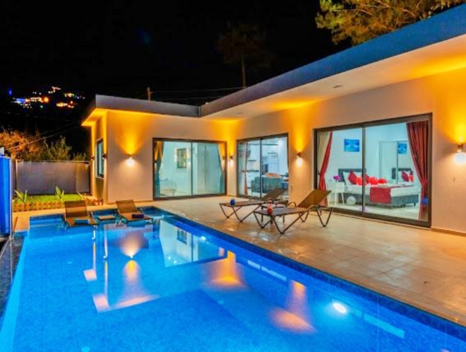 Villa Gökkuşağı
