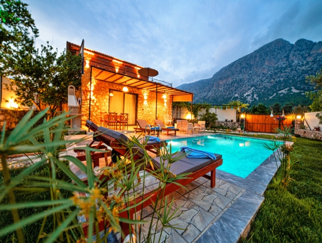 Villa Eren Fethiye