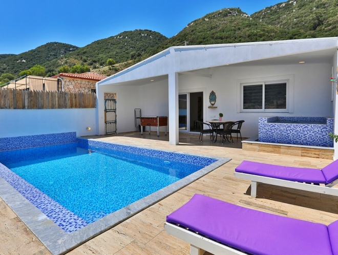 Villa Tamer Alim Sarıbelen