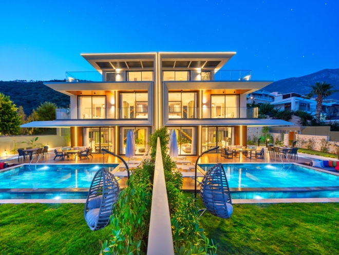Villa Aura E