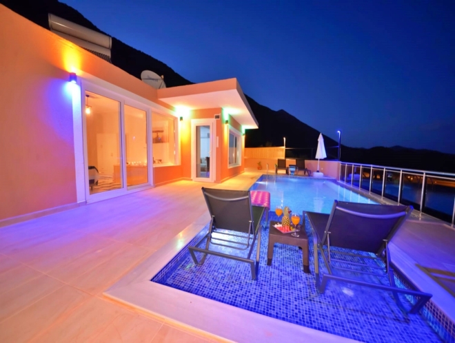Villa Daylight Sısla