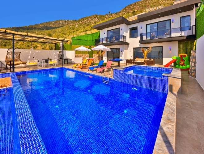 Villa Gümüş Duo