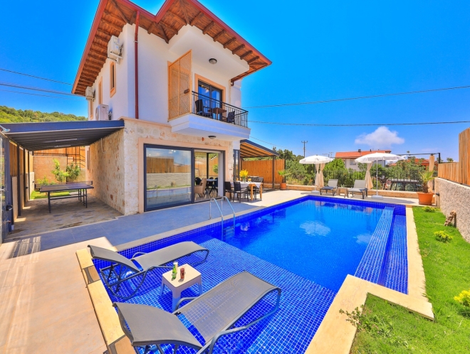 Villa Ophry Lycia