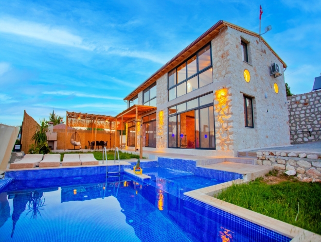 Villa Sunrise Demre