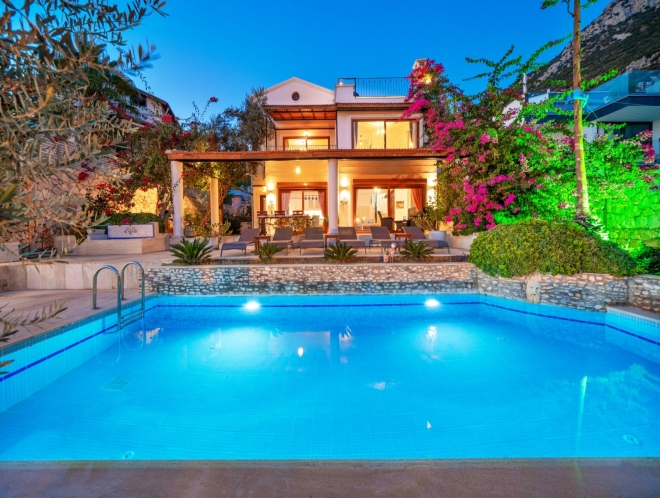 Villa Seas The Day