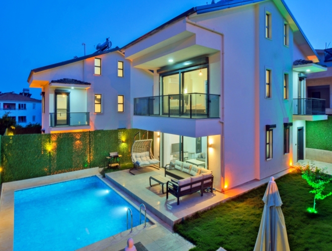 Villa Efe Seydikemer