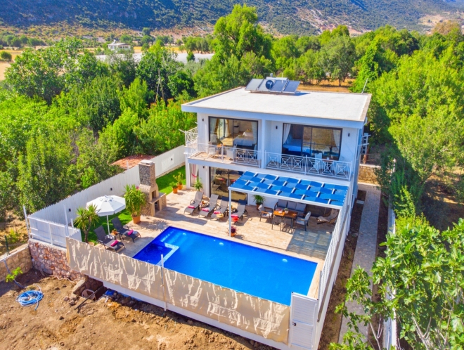 Villa Buğra Bezirgan