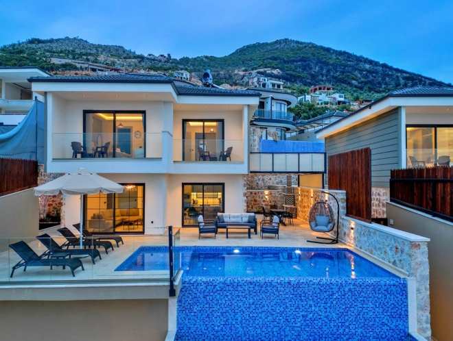 Villa Metehan Yeşilköy
