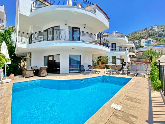 Villa Anatolia Kışla