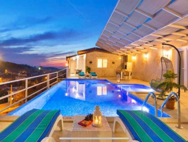 Villa Hilal