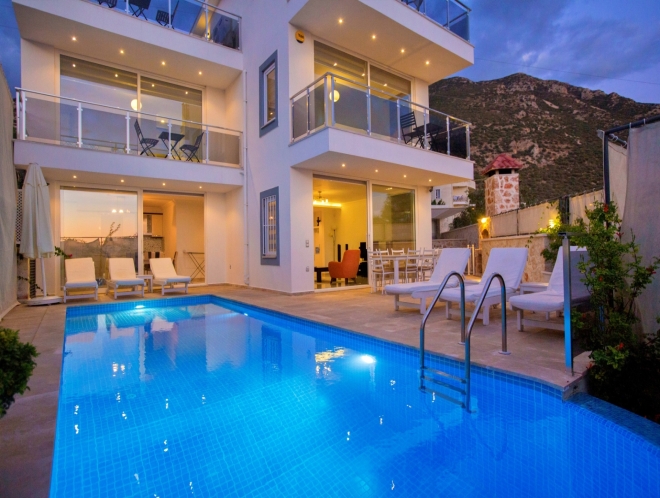 Villa Manolya Kalkan