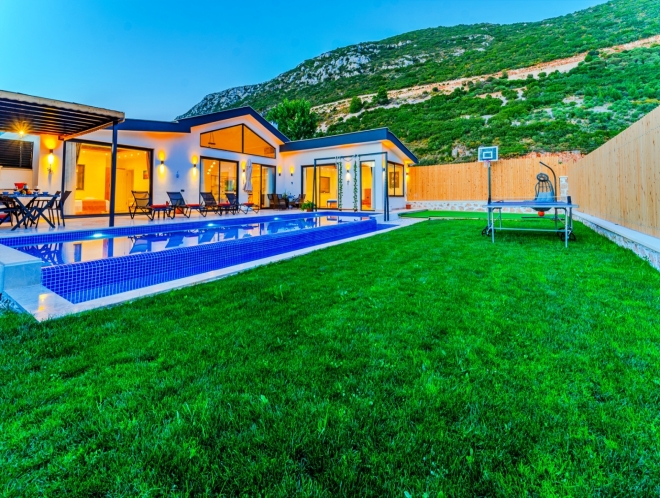 Villa Dorya