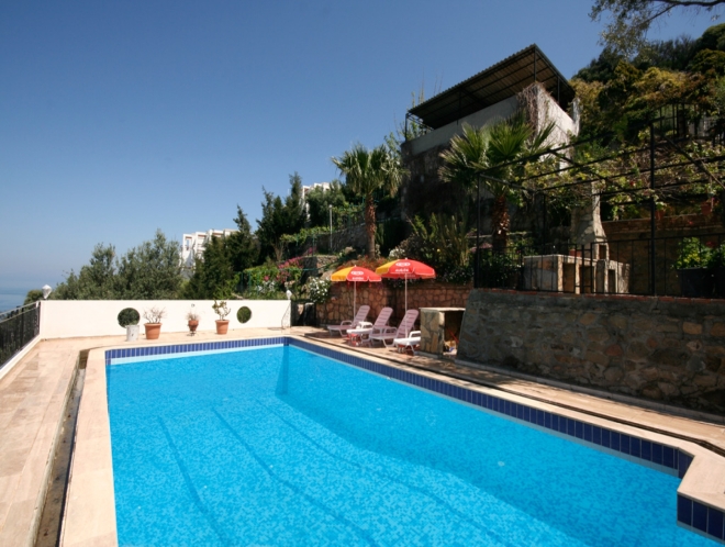 Villa Bodrum BD456