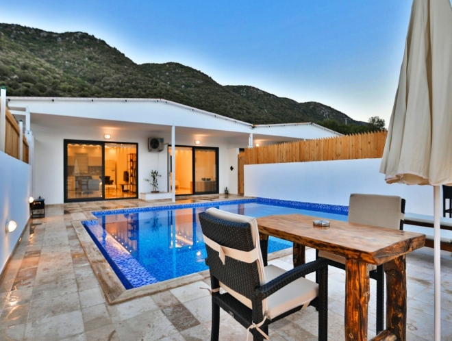 Villa Emir Sarıbelen