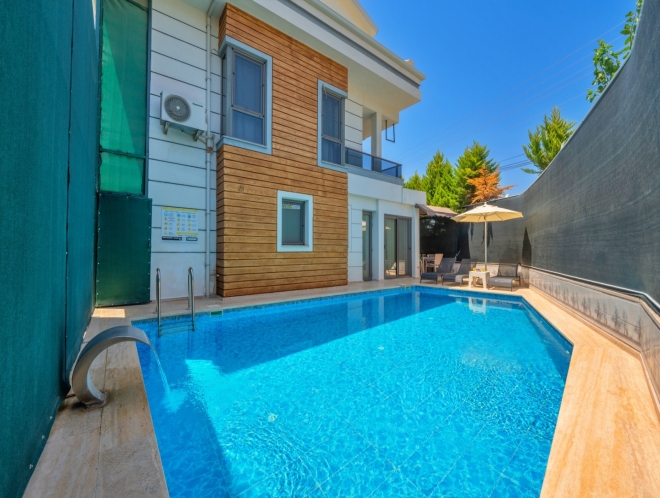 Villa Akarca Doğu