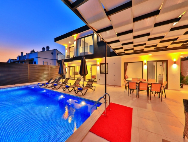 Villa Bliss 74