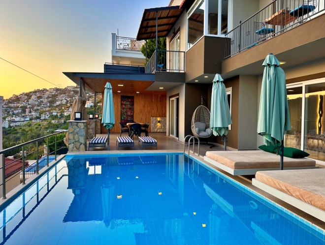 Villa Ardıç Kızıltaş