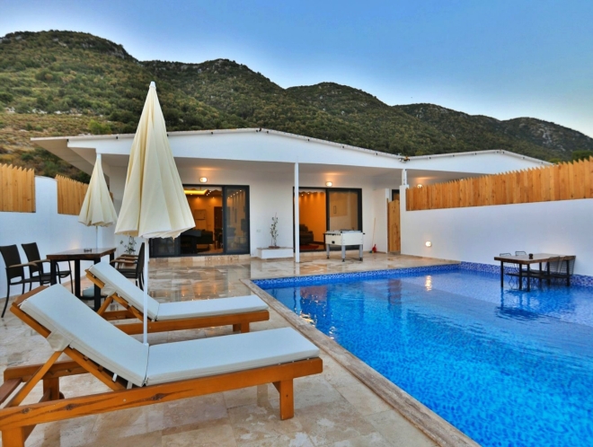 Villa Zeyno Sarıbelen