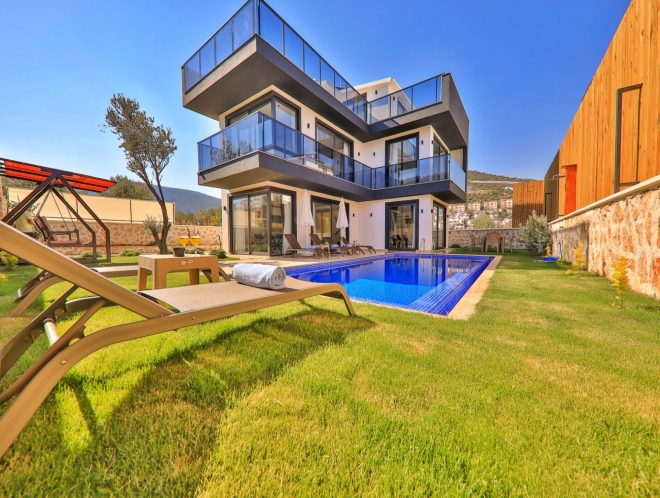 Villa Tanyeli