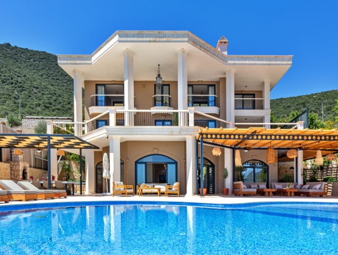 Villa Güney Exclusive