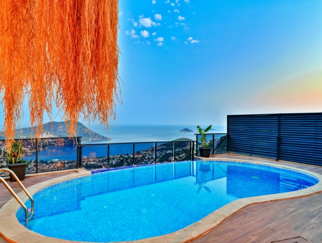 Villa Elit Akbel