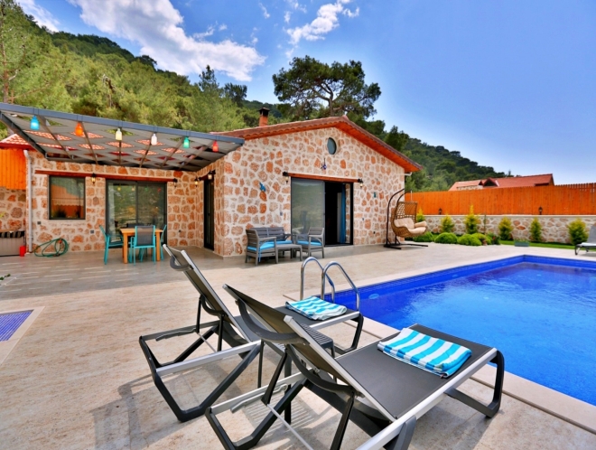 Villa Çamdibi