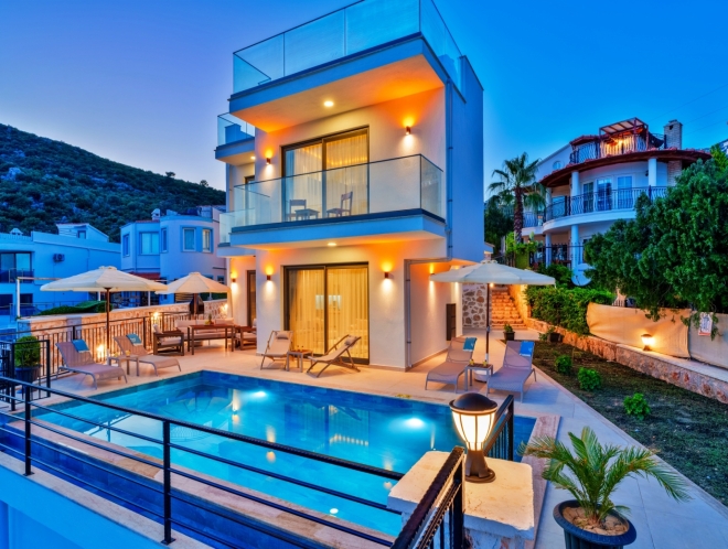 Villa Laren Duo