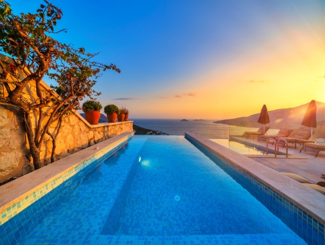 Villa Safran View