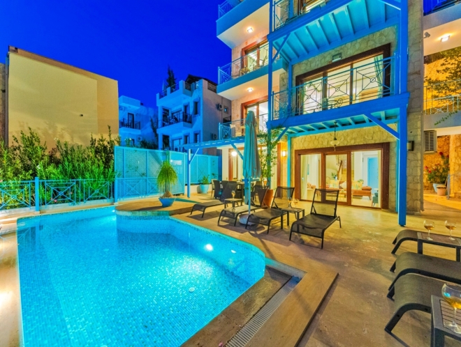 Villa Olivia Dere