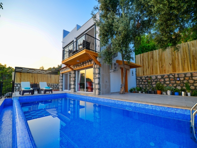 Villa Saten