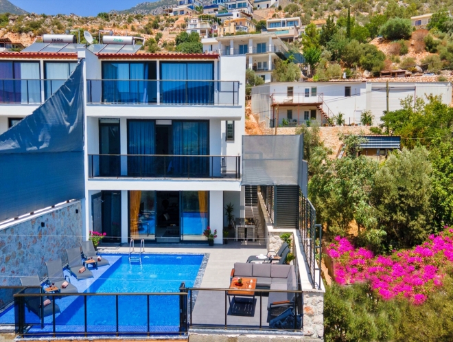 Villa Zumak İstanbul