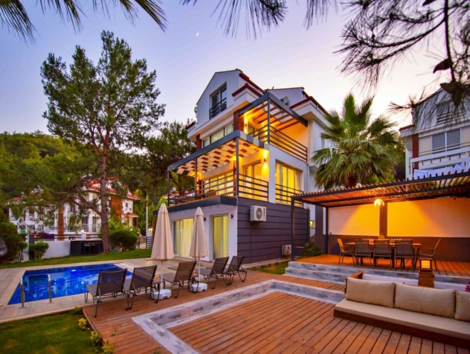 Villa Deep Sea VİP