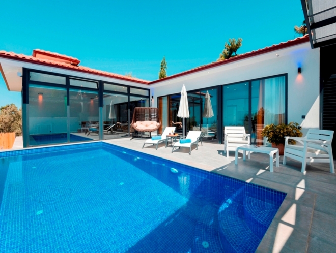Villa Bozok