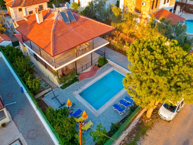 Villa Melis Sun