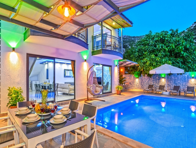 Villa Alara İslamlar