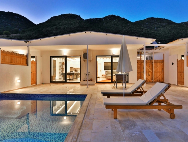 Villa Doruk Sarıbelen