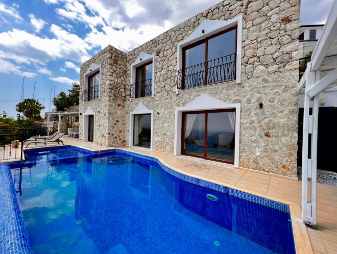 Villa Aslan Akbel