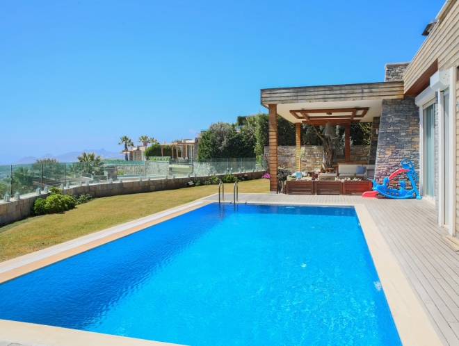 Villa Bodrum BD471