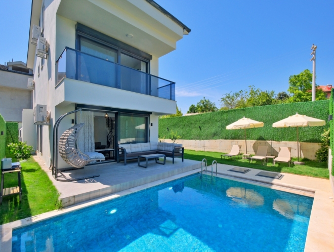 Villa Efe Seydikemer
