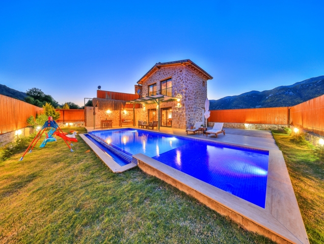 Villa Bonus