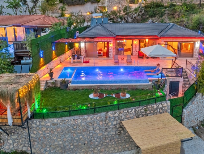 Villa Aden İslamlar