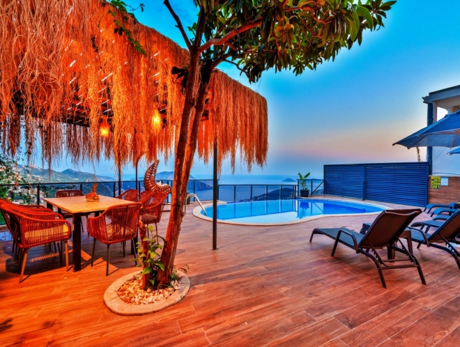 Villa Elit Akbel