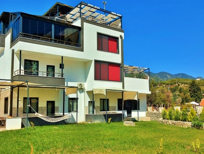 Villa Esinti İkizce