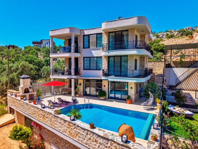 Villa Blue Dreams
