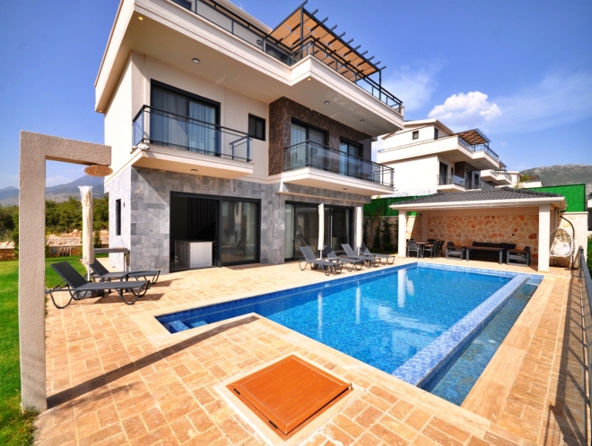 Villa Kalkan Turkuaz