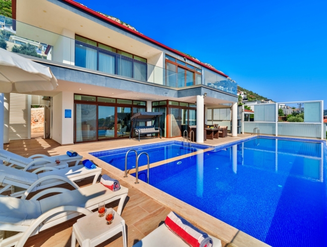 Villa Akkaya Beyza