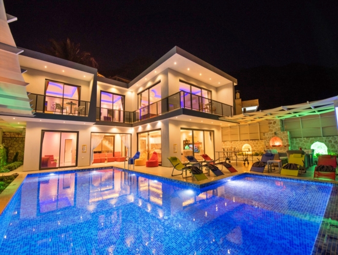 Villa Bedir Akbel