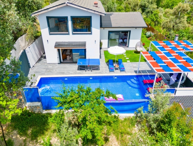 Villa Öz Kaplan